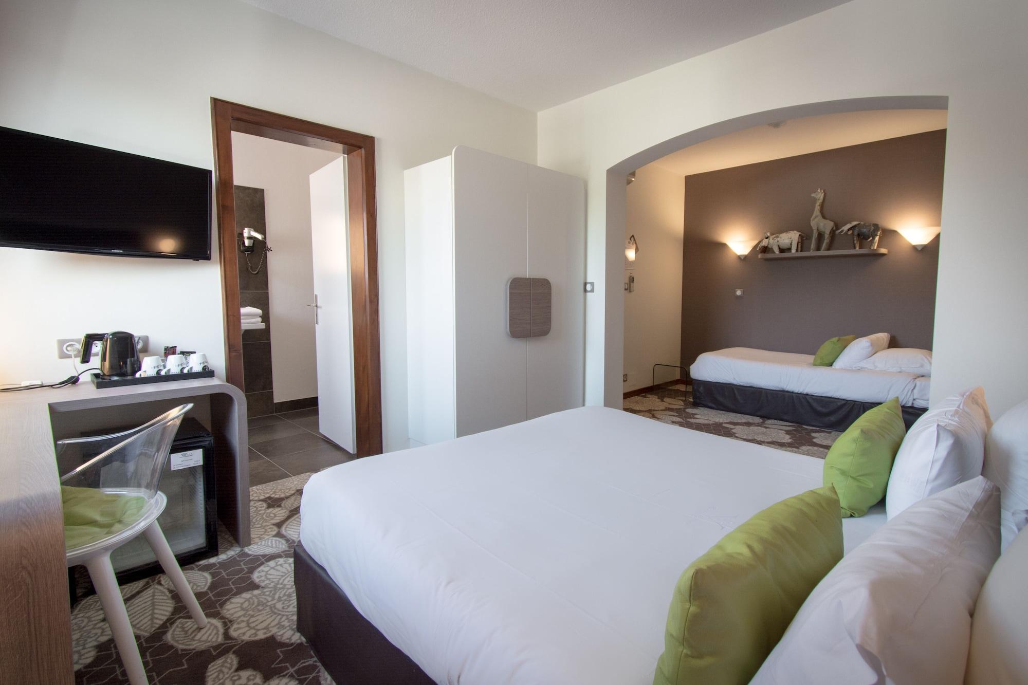 Hotel Restaurant Vaillant سليستا المظهر الخارجي الصورة