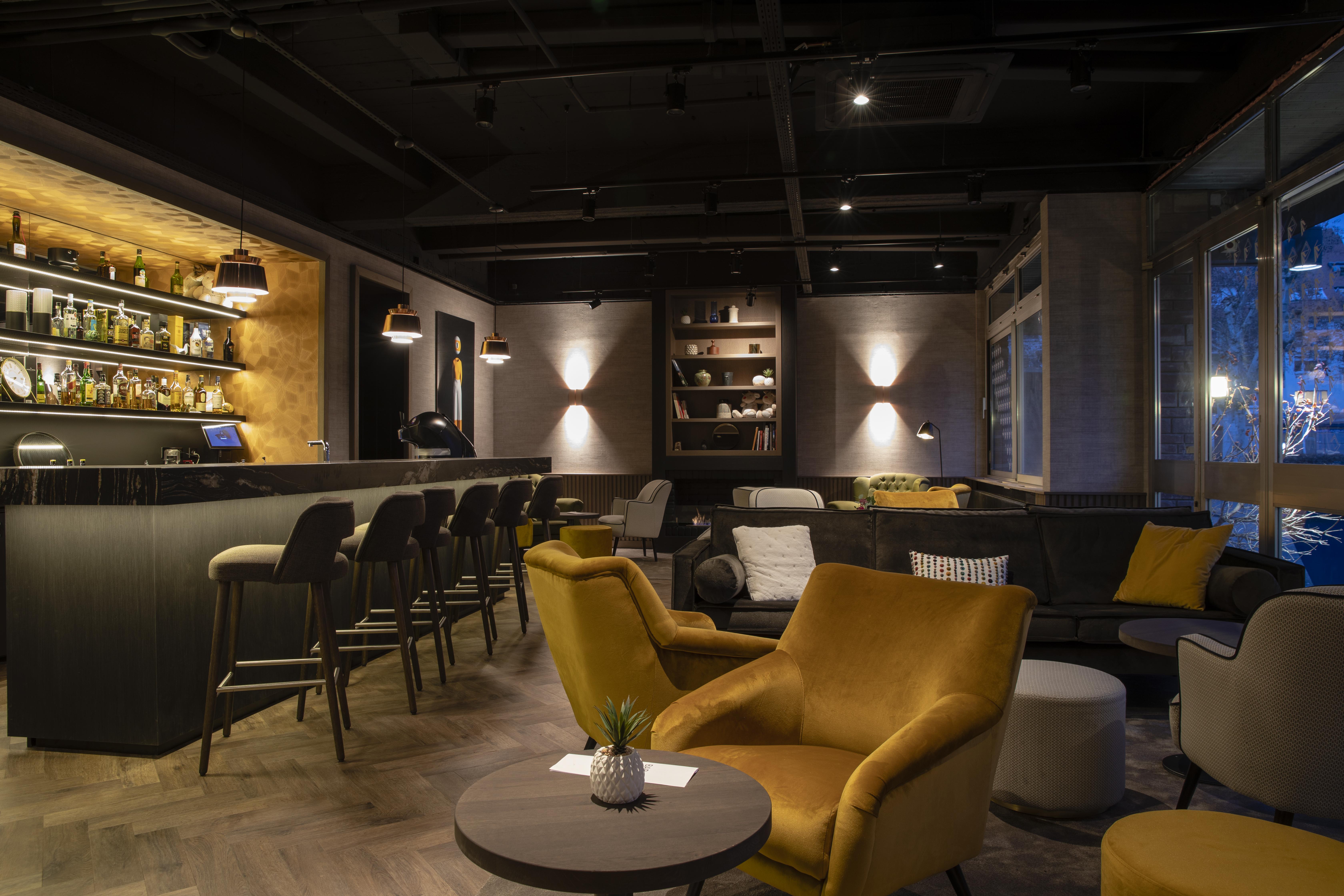 Hotel Restaurant Vaillant سليستا المظهر الخارجي الصورة